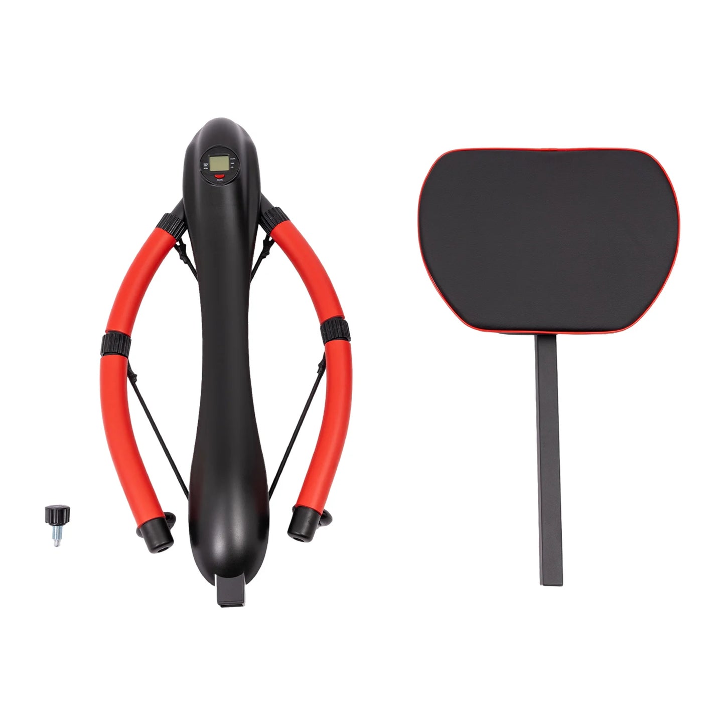 Foldable Dragonfly Ab Trainer Multifunctional Core Belly Workout Machine/330lbs Capacity for Home Gym Abdominal Muscle Fitness