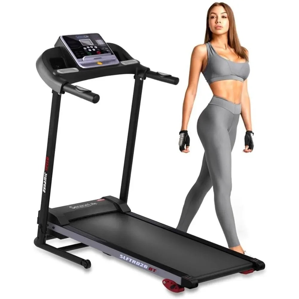 Electric Treadmills for Exercise Equipment Portable Running Treadmill/Foldable Treadmill Walking Machine