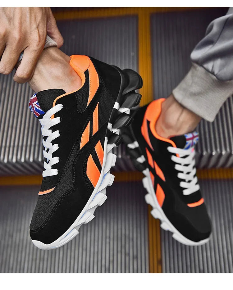 Men's Casual Sneakers Outdoors light Walking Sport Men Running Shoes/Jumping Designer Comfortable High Quality Men's Shoes