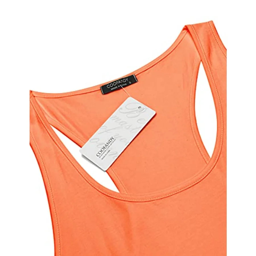 Men's 3 Pack Tank Tops Cotton Performance/Sleeveless Casual Classic T Shirts
