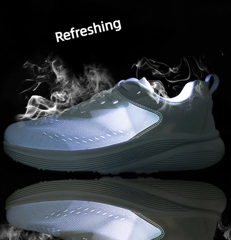 Men Sports Shoes Wide Barefoot Shoes Men Walking Sneakers/Tennis Marathon Running Shoes Men Jogging Sneakers