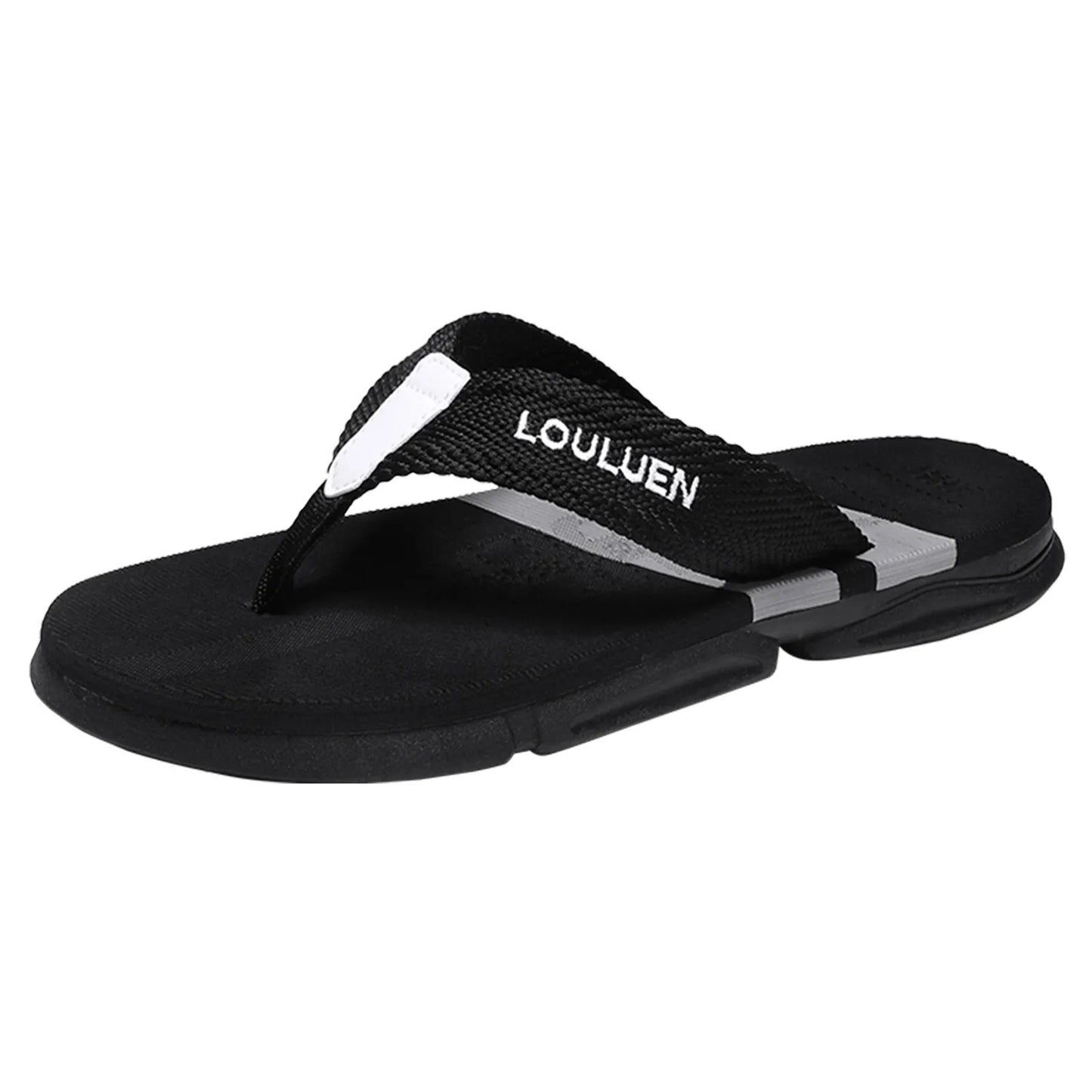 Summer Slippers Men Flip Flops Beach Sandals Non-slip Casual/Indoor And Outdoor Shoes For Men Slides Plus Size