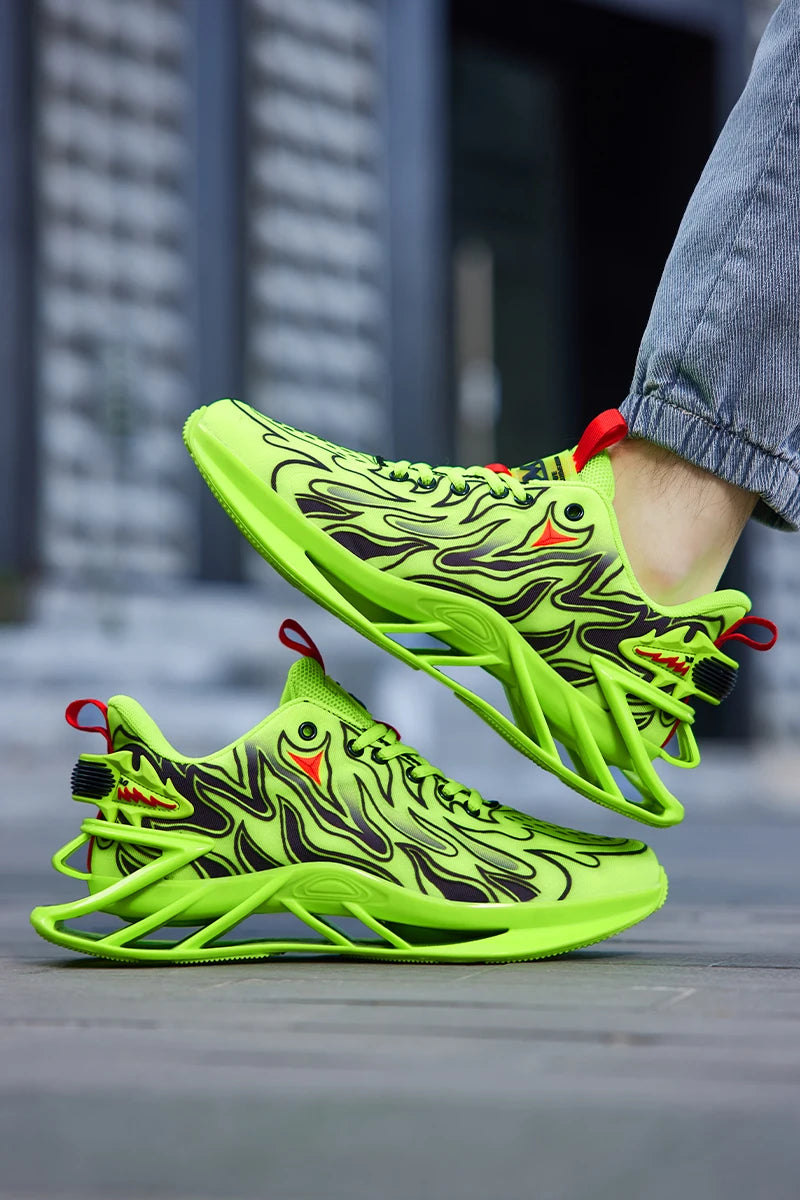 Men shoes Sneakers Male Luxury shoes Men's casual Shoes/Trainer Race Breathable running Shoes for men