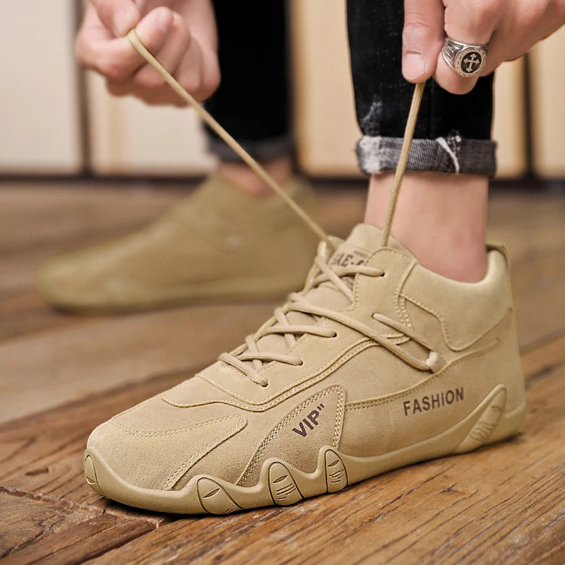 Men's shoes four seasons/casual shoes dirty resistant sneakers