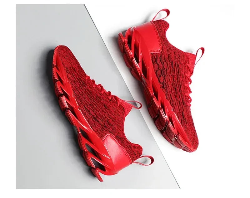 Fashion Men Running Shoes Spring Autumn/Sports Casual Shoes Breathable Non-Slip Man Sneakers