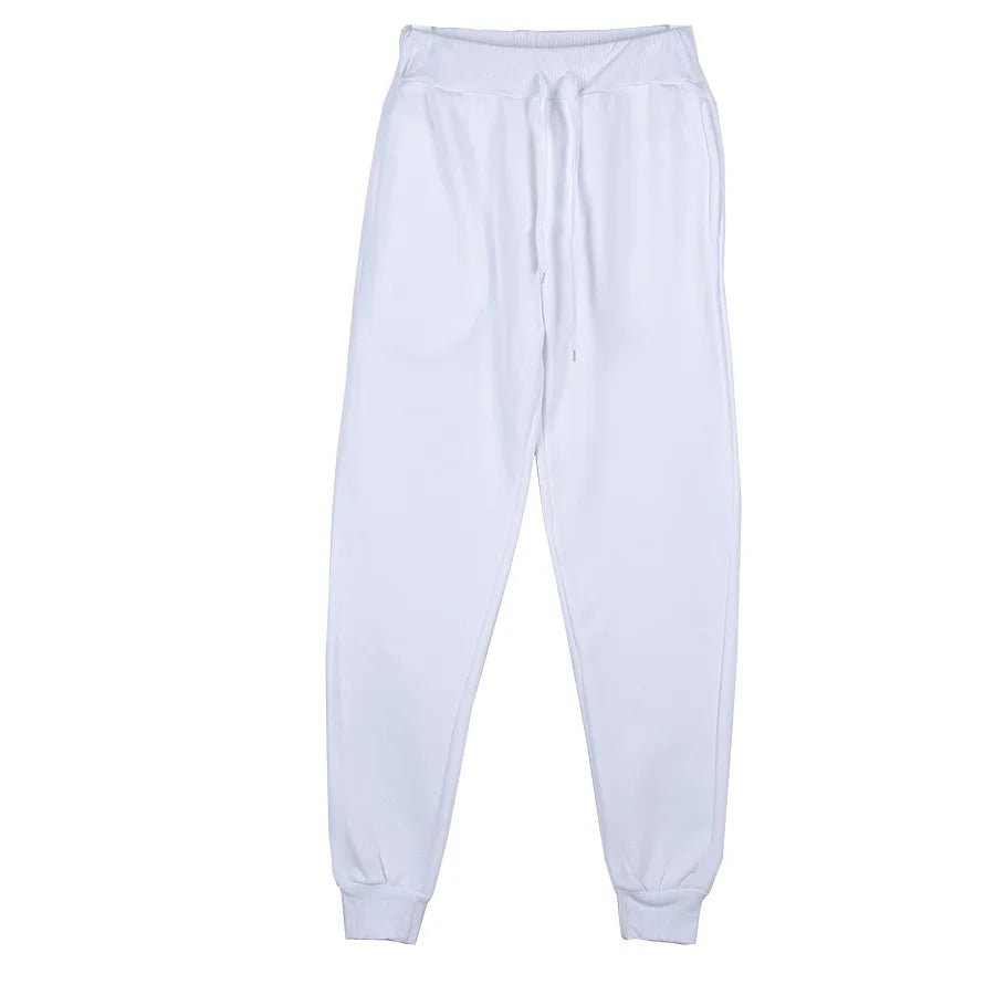 For Men Autumn and Winter Casual Jogging Pants/New Sweatpants for Soft and Comfortable Workout