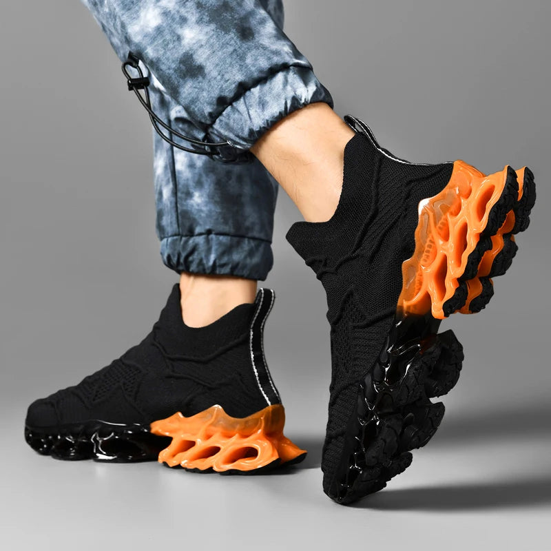 Men Shoes Sneakers man casual Men's Shoes Luxury shoes Trainer Race/Breathable Shoes fashion running Shoes