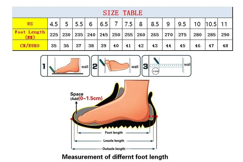 Men's high quality plus size casual sneakers Four seasons soft/sole outdoor breathable running shoes students light sports shoes