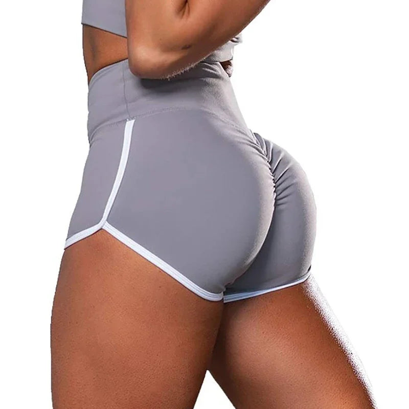 Women Sports Panties Sleep Bottoms Underwear Shorts Tights Skinny Shorts/Black Gray Red L XL XXL Quick Drying Casual Fitness Yoga