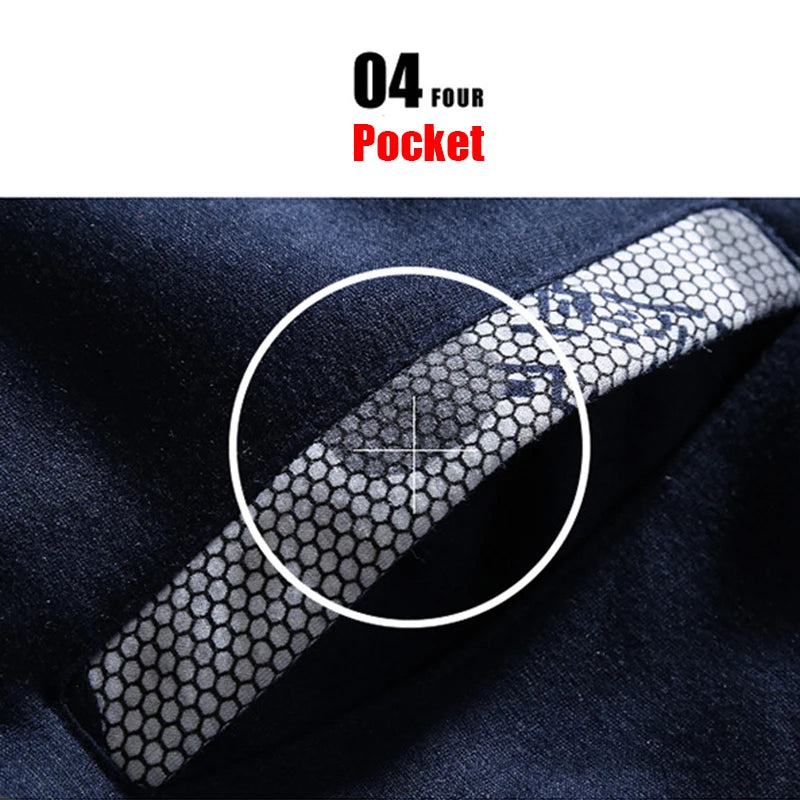 Winter Jacket Men Warm Coat Thick Fleece Male Zipper Hooded Jackets/Casual Hooded Sportswear Outerwear Long Sleeves Sports