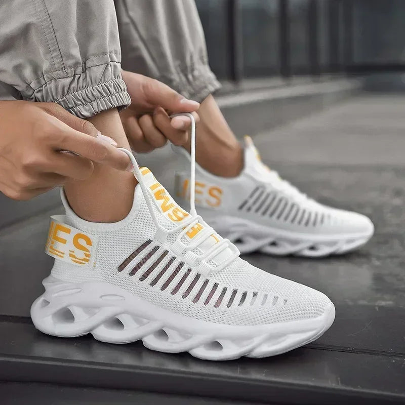 Running Sneakers Women Casual Sports Shoes Breathable Outdoor/Light Comfortable Mesh Walking Shoes for Women Athletic Shoes