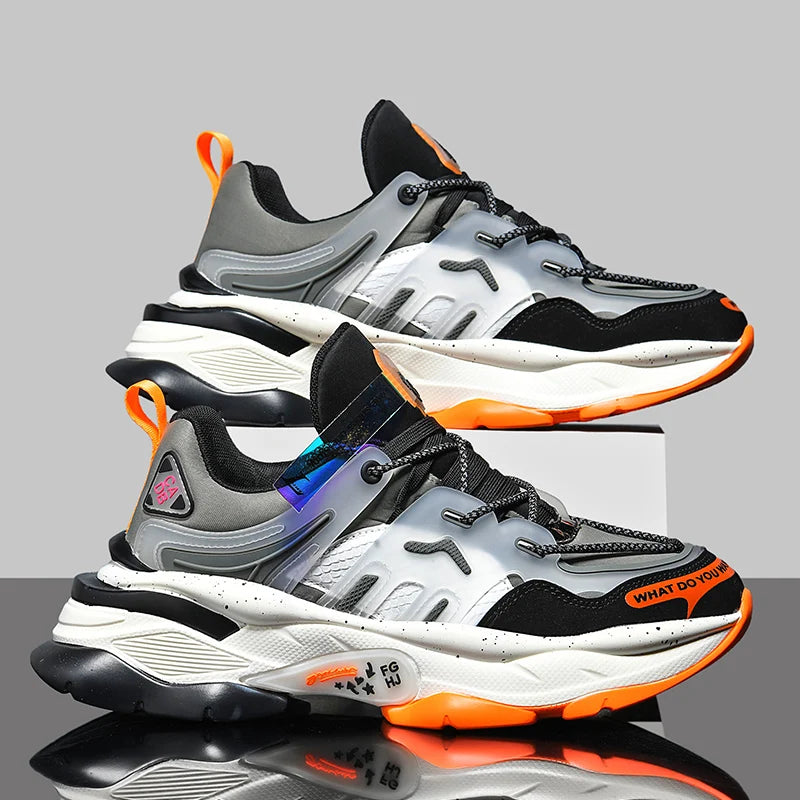 Shoes men Sneakers Male casual Men's Shoes tennis Luxury shoes Trainer/Race Breathable Shoes fashion running Shoes for men