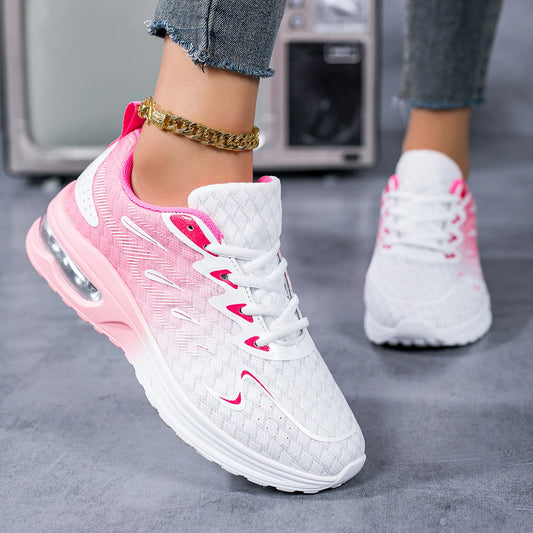 Sneakers for Women Orthopedic Sneakers Walking Shoes for Women/Lightweight Casual Tennis Sneakers Air Running Shoes