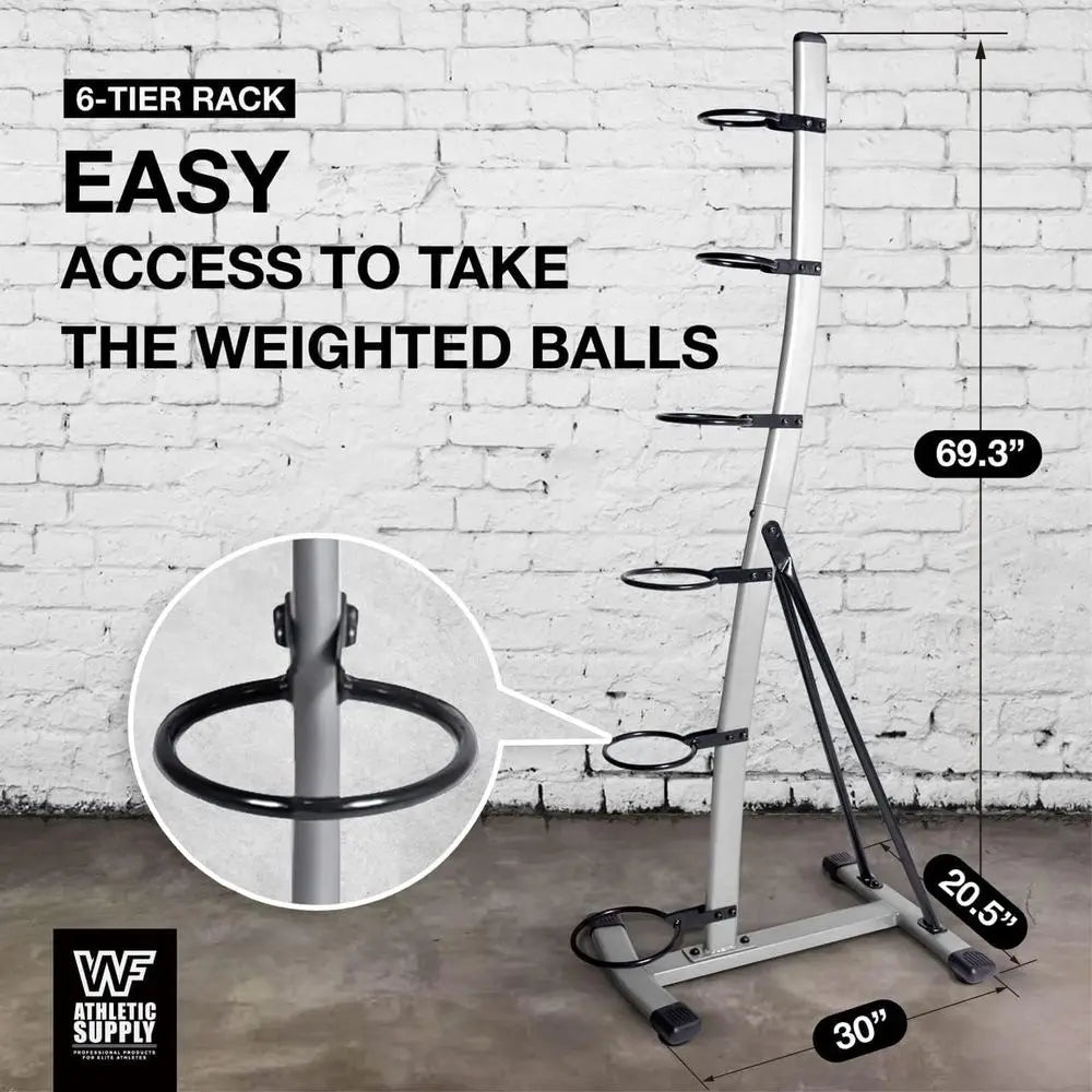 Weighted Toning Ball Soft Weighted Exercise Ball Soft Medicine Balls for Exercise/Yoga Pilates & Physical Therapy 48LB Set