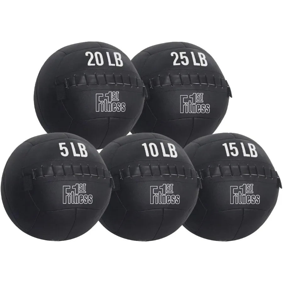 Soft Wall Ball, 15 LBS Durable Reinforced/for Core Strength Building Cardio Workout