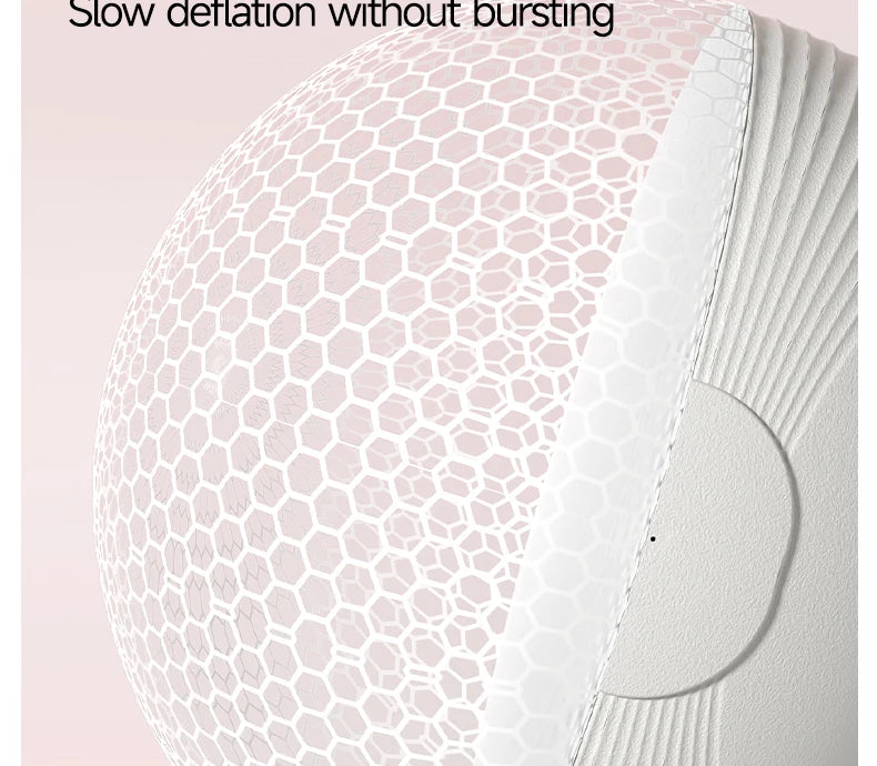 Kegel Training Yoga Ball Home Fitness Ball Pelvic Floor Muscle Trainer/Hip Push Exercise Pilates Thickened Explosion proof