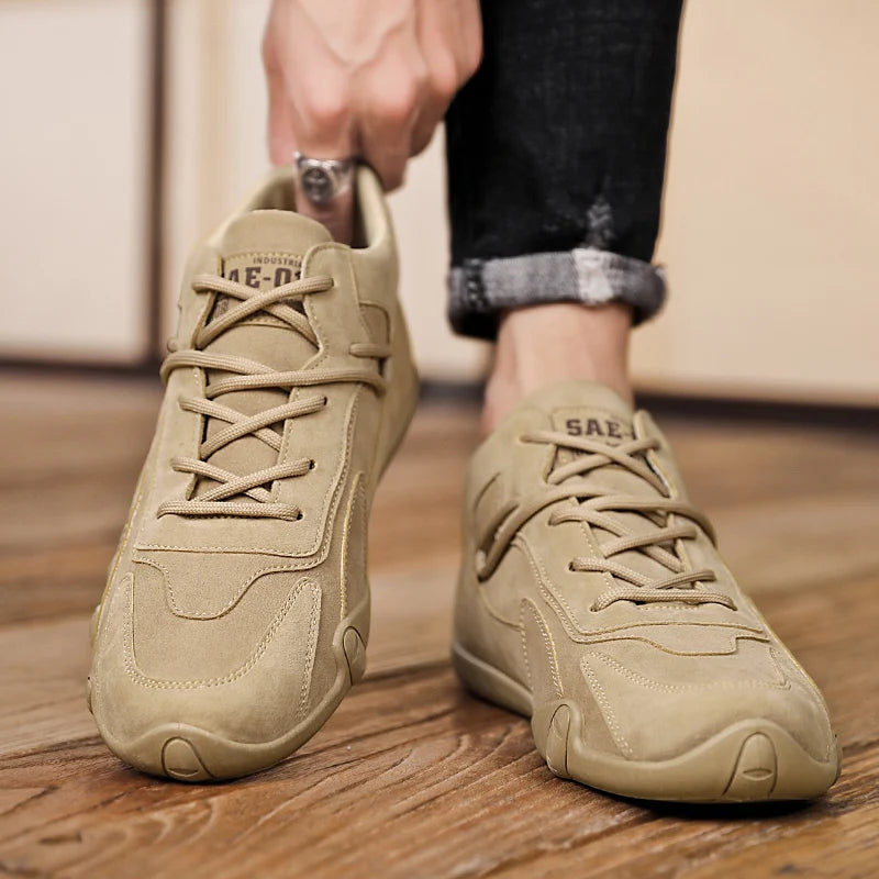 Men's shoes four seasons/casual shoes dirty resistant sneakers