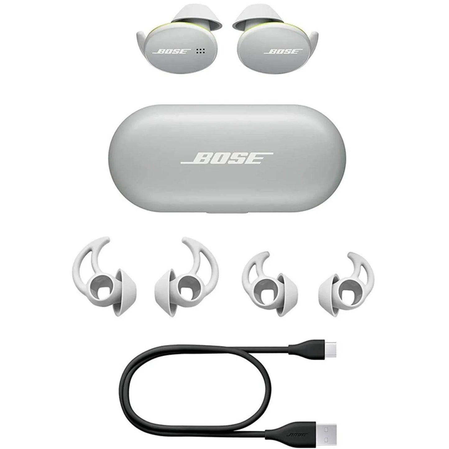 Sport Earbuds Wireless Earphones Bluetooth/In Ear Headphones For Workouts And Running