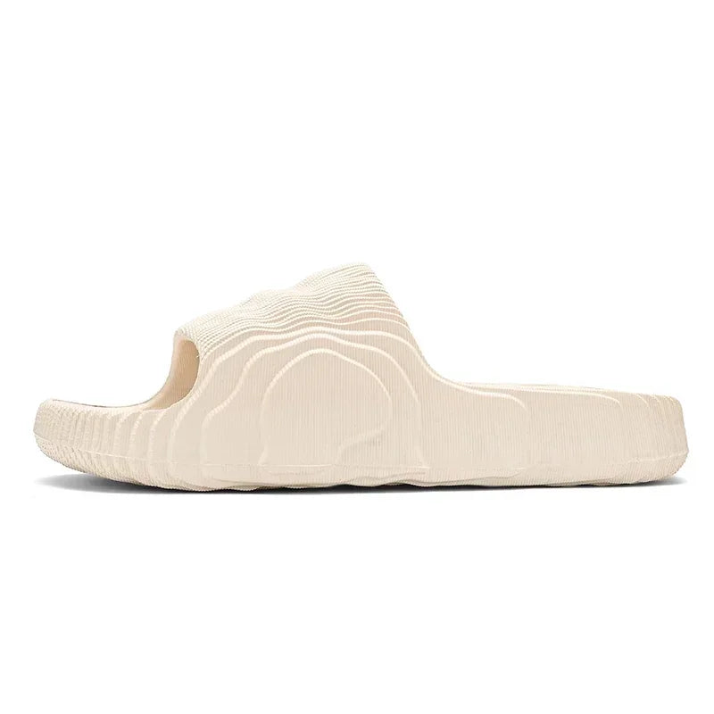 Luxury Man Sandal for Men Brand Men's Shoes White Sandals Flat/Men's Soft Sandal Summer Shoes Sale Slippers