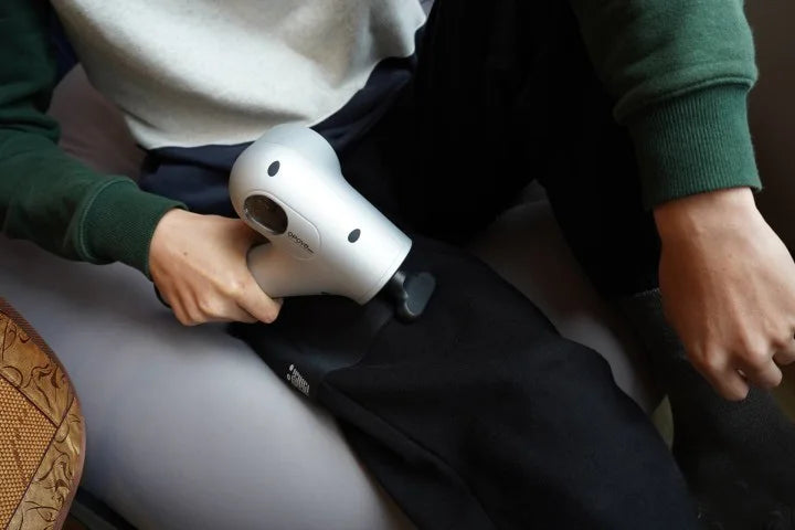 Opove Apex 14.5mm Massager Deep Tissue Massage Gun Percussion Fascial Muscle/for Athlete Workout Pain Relief Recovery Relaxation
