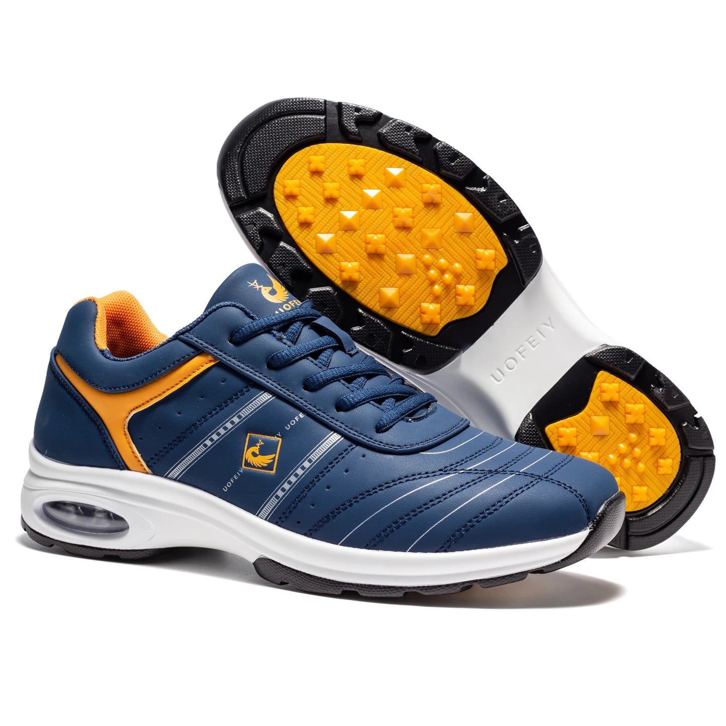 Men's Golf Shoes Professional Training Sneakers/Premium Gentleman Male Sport Shoes