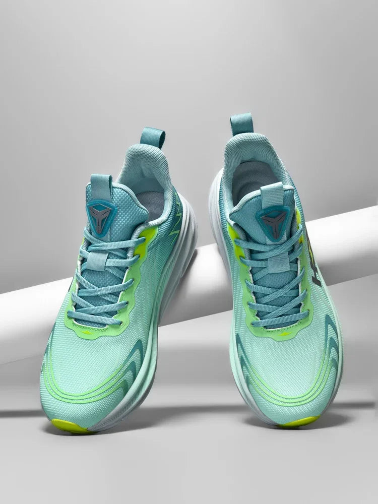 Men Running Shoes Off-road Shoes Outdoor Sneakers Mesh Trainer/Race Luxury shoes Breathable Cushioning Couple Non-Slip Fashion
