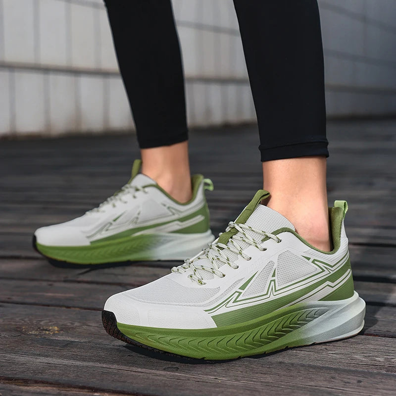 Wide-Toe-Box Barefoot Shoes for Men Minimalist Breathable/Comfortable Trail Walking Shoes Men Running Shoes Quality Sneakers