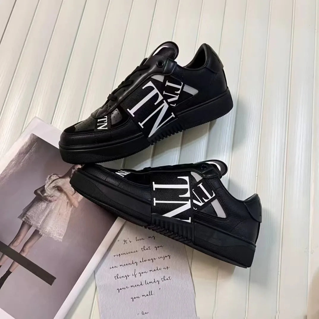 2026 Trend Luxury Platform Sneakers Men's Mesh Breathable/Colorful Casual Shoes Skate Shoes Footwear