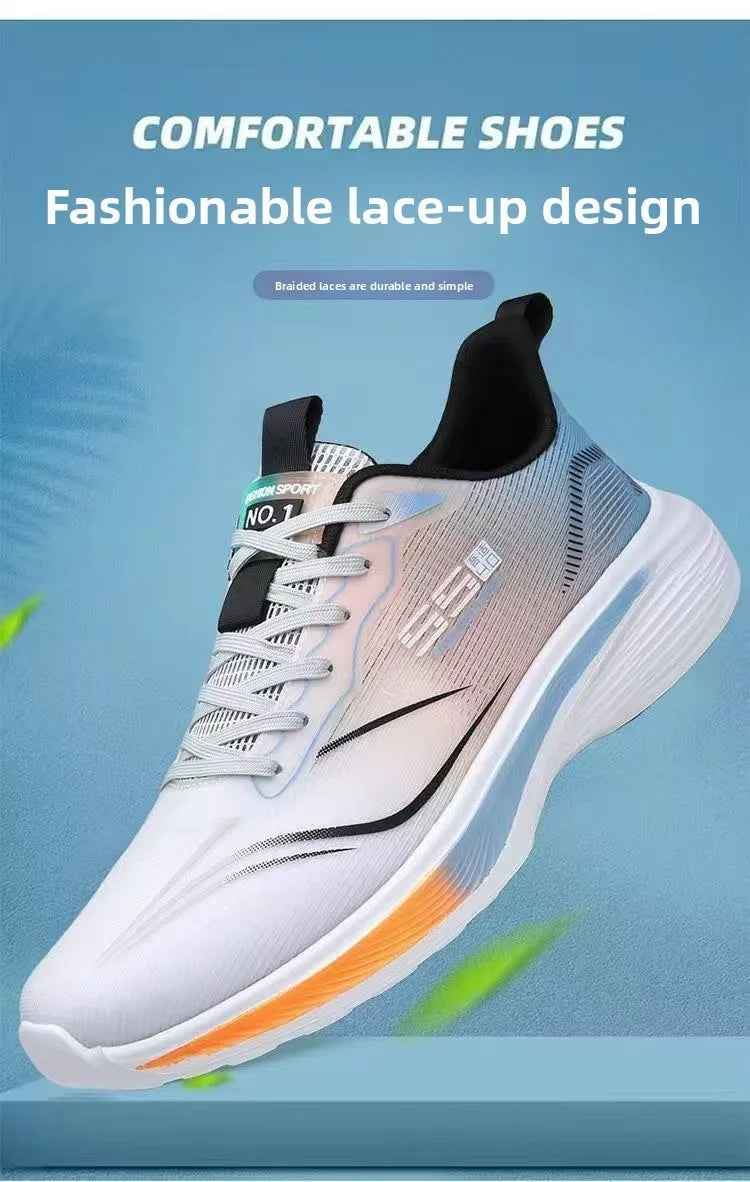 Running Shoes for Men Autumn Chunky Sneakers Basketball Shoes/Hiking Walking Shoes Men Sneakers Plus Size Luxury Brands