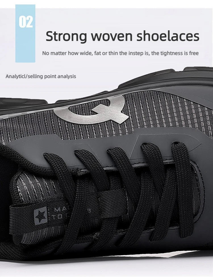 Men Sports Shoes Luxury Casual Sneakers Mesh Running Shoes Summer/Lightweight Platform Fashion Basketball Walking Shoes for Men