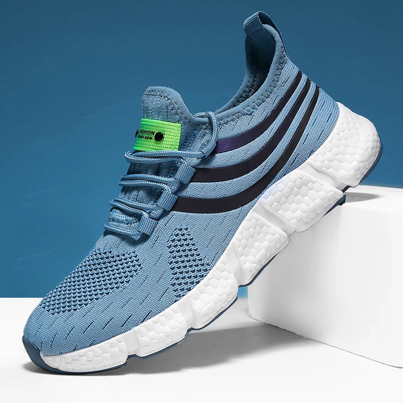 Women Sneakers Comfortable Breathable Platform Shoes Fashion/Lace Up Casual Shoes for Women Outdoor Running Sports Shoes