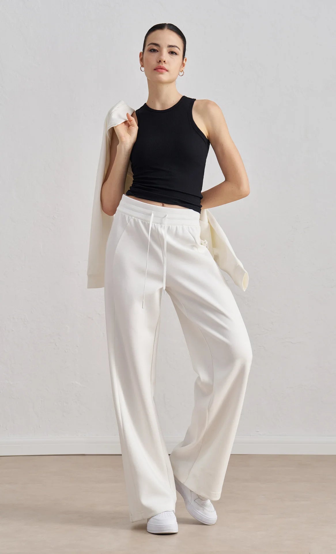 Solid Color Butter Cross Gym Yoga Underwear Women Cross Back/Shoulder Straps Fitness Sport Bra High Impact Push Up Top With Pad