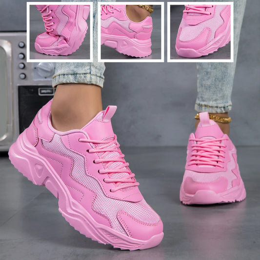 Women Shoes, Women's Sneakers and Casual Shoes, Classic Running Shoes/Trendy Woman Sneakers Lightweight Sneakers for Woman