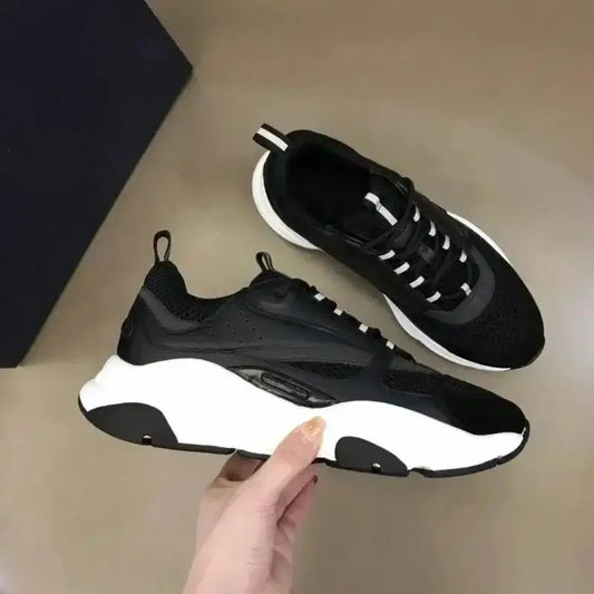 New High Quality B22 Mesh Breathable Shock Absorption Anti-Slip/Lightweight Low Cut Unisex Casual Sports Shoes Summer Season