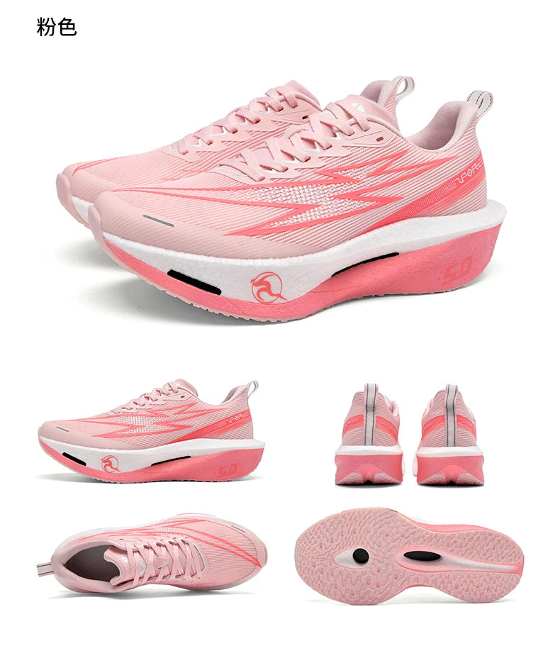 New Running Sneakers Men Lightweight Breathable Wear-Resistant/Soft Gym Jogging Shoes Comfort Marathon Athletic Sports Shoes Man