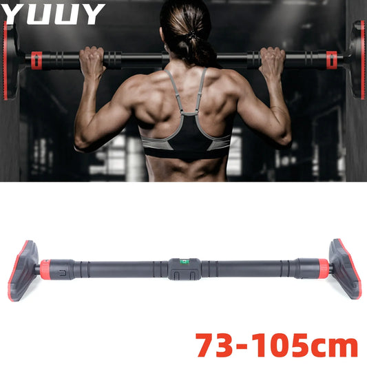 Adjustable Horizontal Bar for Exercise/Home Workout, Gym Chin Up Strength Training Pull Up Bar