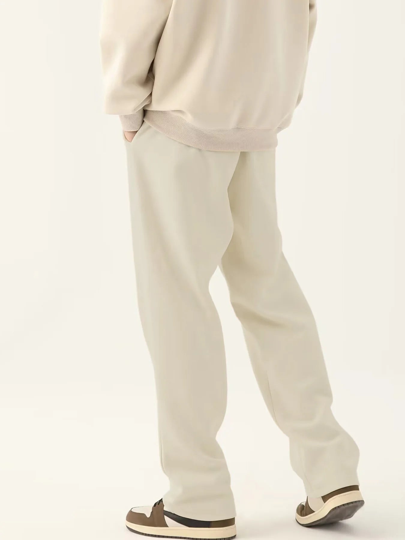 Men's jogging pants baggy pants neutral breathable baggy/outdoor pants fashion design jogging pants new sweatpants