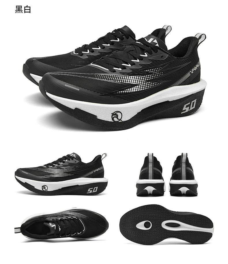 New Running Sneakers Men Lightweight Breathable Wear-Resistant/Soft Gym Jogging Shoes Comfort Marathon Athletic Sports Shoes Man