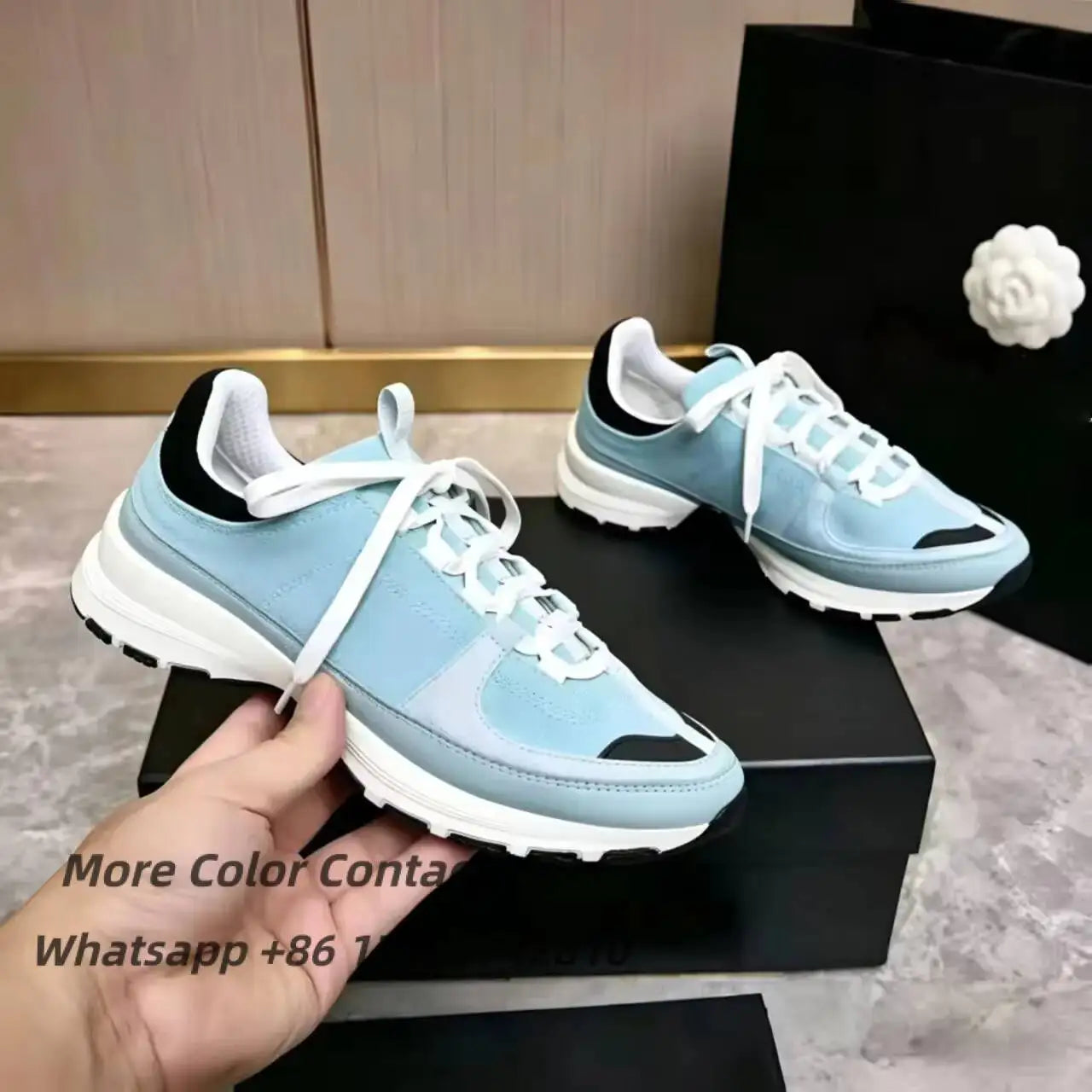 Coquette Sneakers Casual Chaussure Designer Sport Shoes Women/Trainers Outdoor Runner Woman Platform Sneaker Luxury