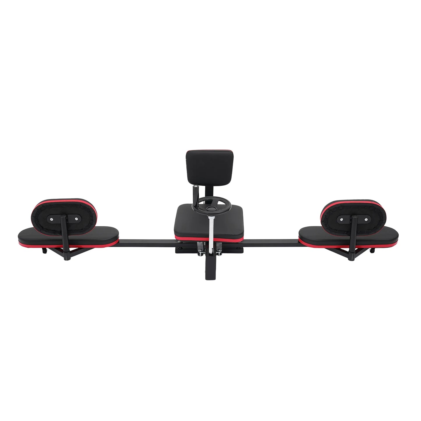 Adjustable Split Machine Heavy Duty Leg Stretcher/with Wheels & Cushion for Dance Yoga Home Gym