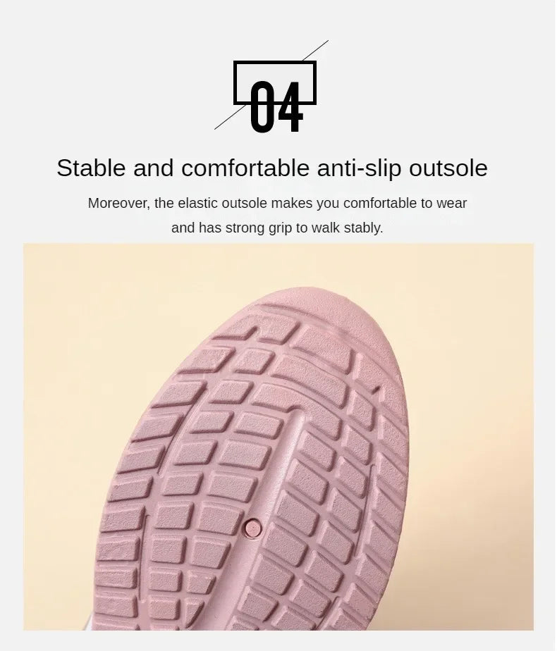 Women's Casual Shoes Fashion Breathable Walking Flat Bottom/Sports Shoes Women's Fitness Large Pink Women's Shoes