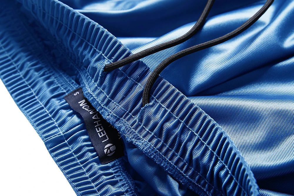 4-piece men's sports shorts quick drying breathable lining/summer training and fitness basketball pants