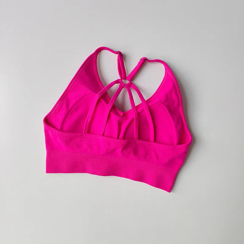 2 Pcs Yoga Sets Women High Waist Workout Outfits Gym Wear/Gym Clothing Sports Suits Fitness Tracksuit Sportswear Shorts Suit