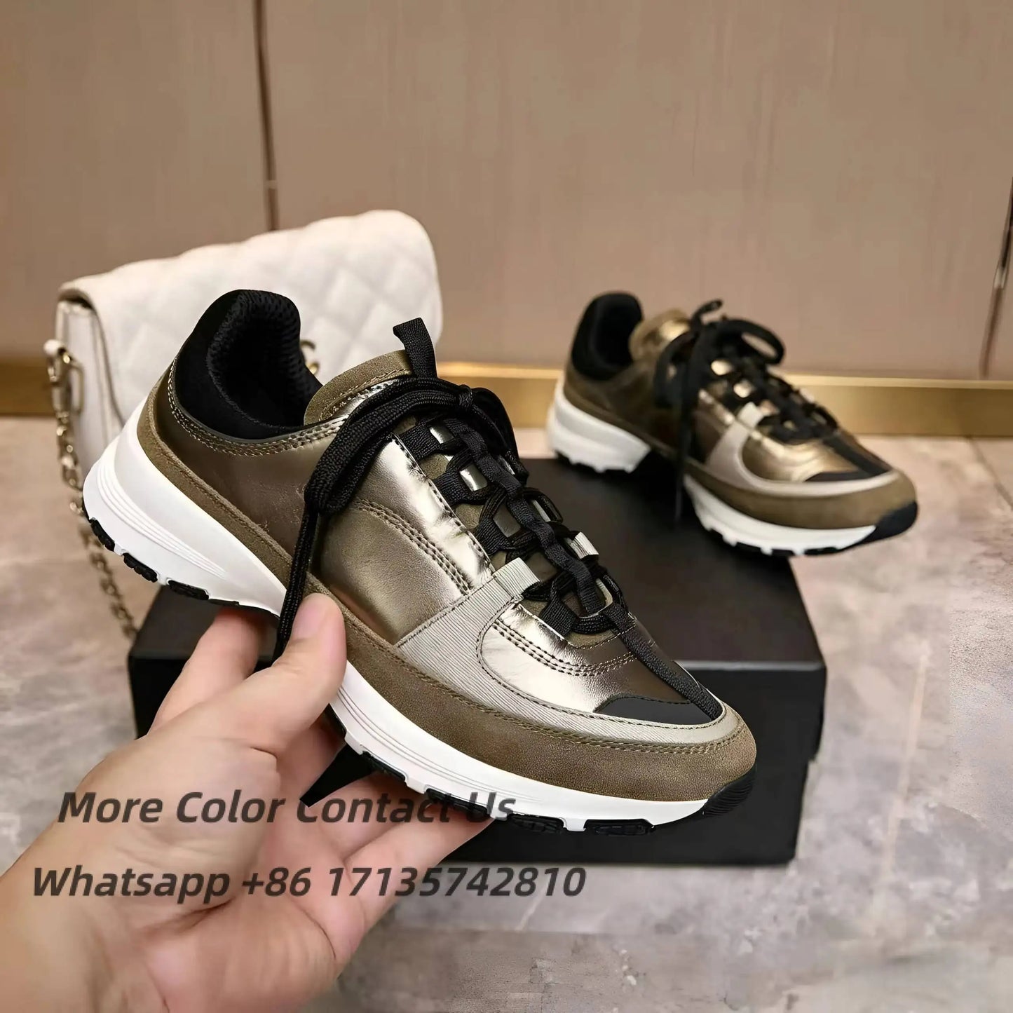 Coquette Sneakers Casual Chaussure Designer Sport Shoes Women/Trainers Outdoor Runner Woman Platform Sneaker Luxury