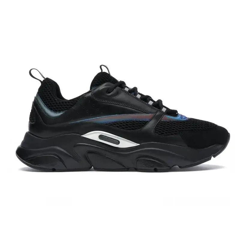Trendy Mesh Shoes Designer Running Shoes New B22 Casual Sneakers/Men Trainers Outdoor Sports Platform Sneakers