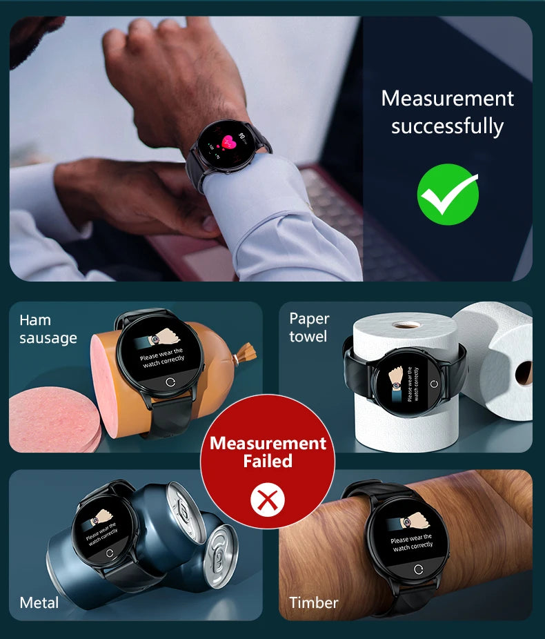 KUMI GW5 Smart Watch 1.39" HD Display Fitness Tracker/IP68 Waterproof Heart Rate SpO2 Monitor 100+ Sports Modes