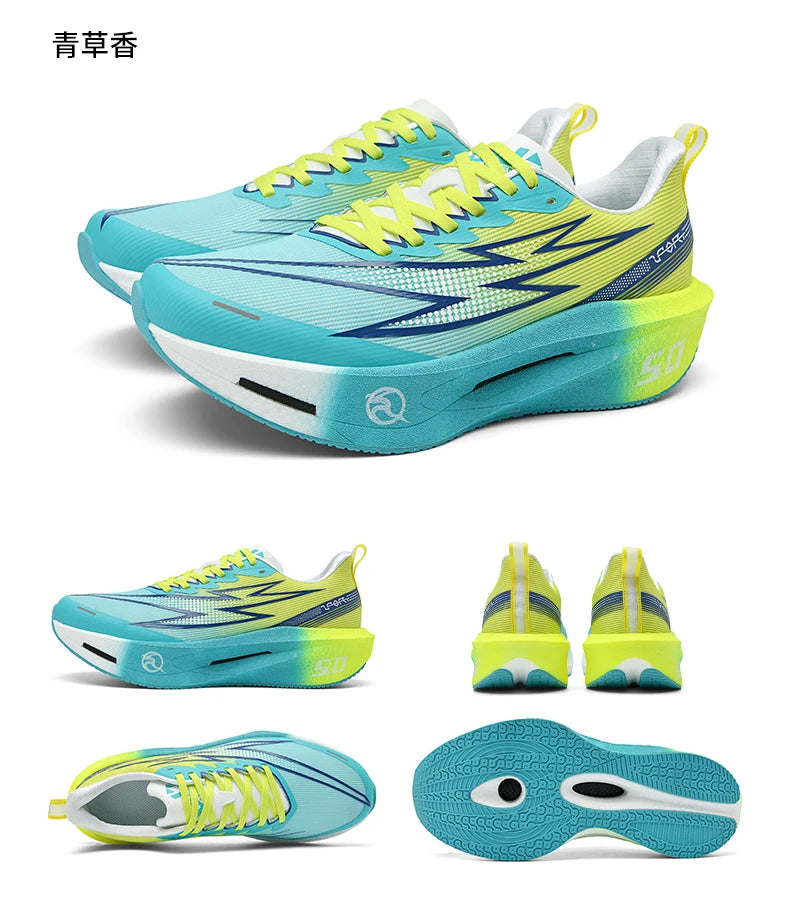 New Running Sneakers Men Lightweight Breathable Wear-Resistant/Soft Gym Jogging Shoes Comfort Marathon Athletic Sports Shoes Man