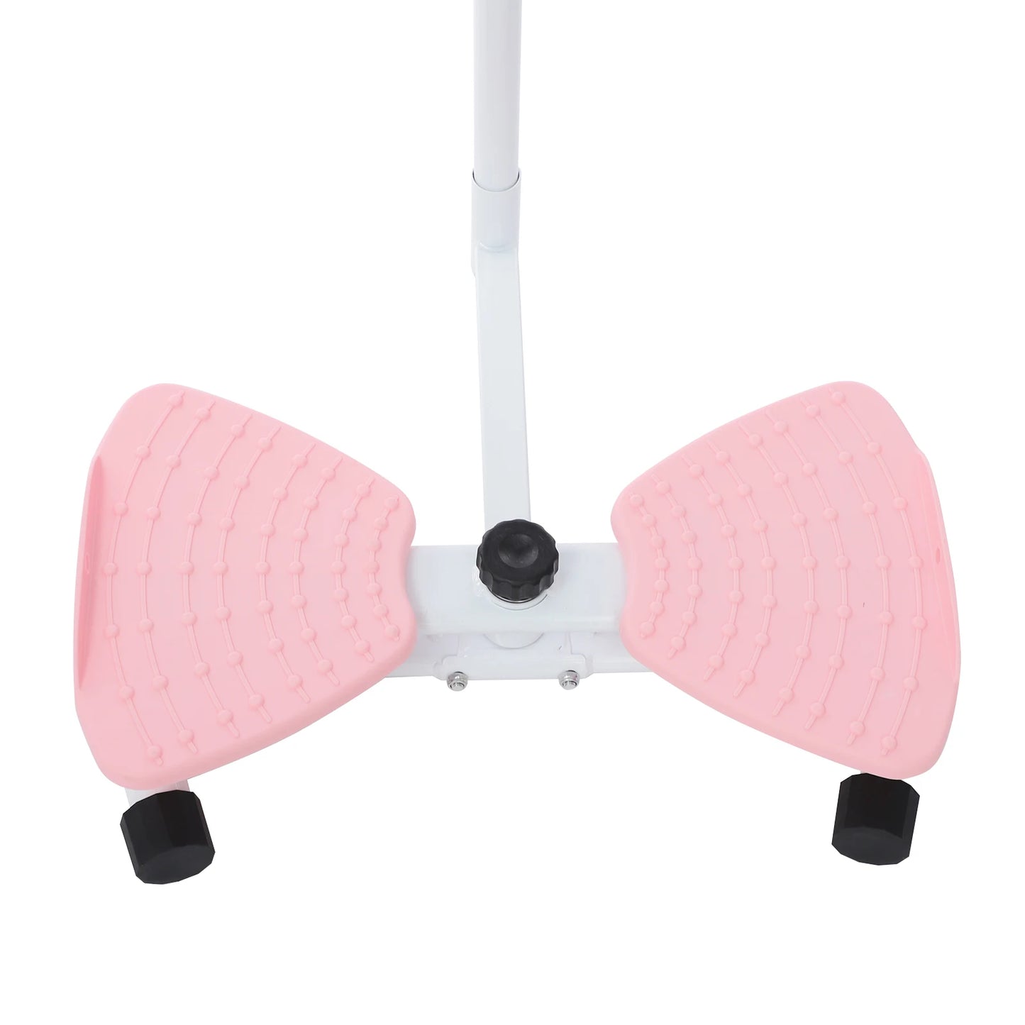 Waist Twisting Fitness Tool Waist Twister Board Ab Twist Board/Home Gym Exercise Twist Board with Handrail