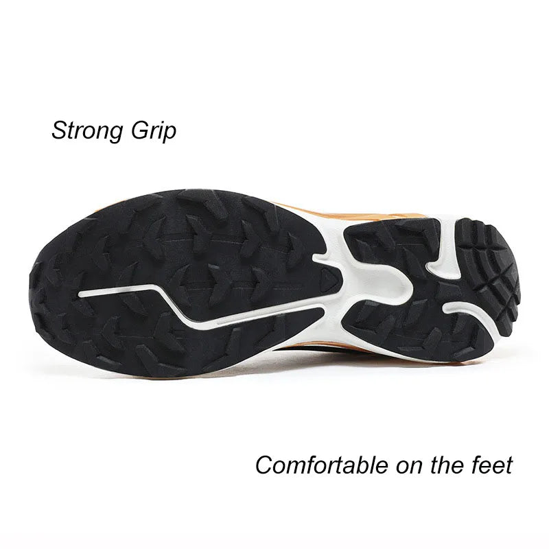 Non-slip Sports Shoes Outdoor Mountain Climbing Trail Running Shoes/Men Sneakers Men Lightweight Footwear Comfortable