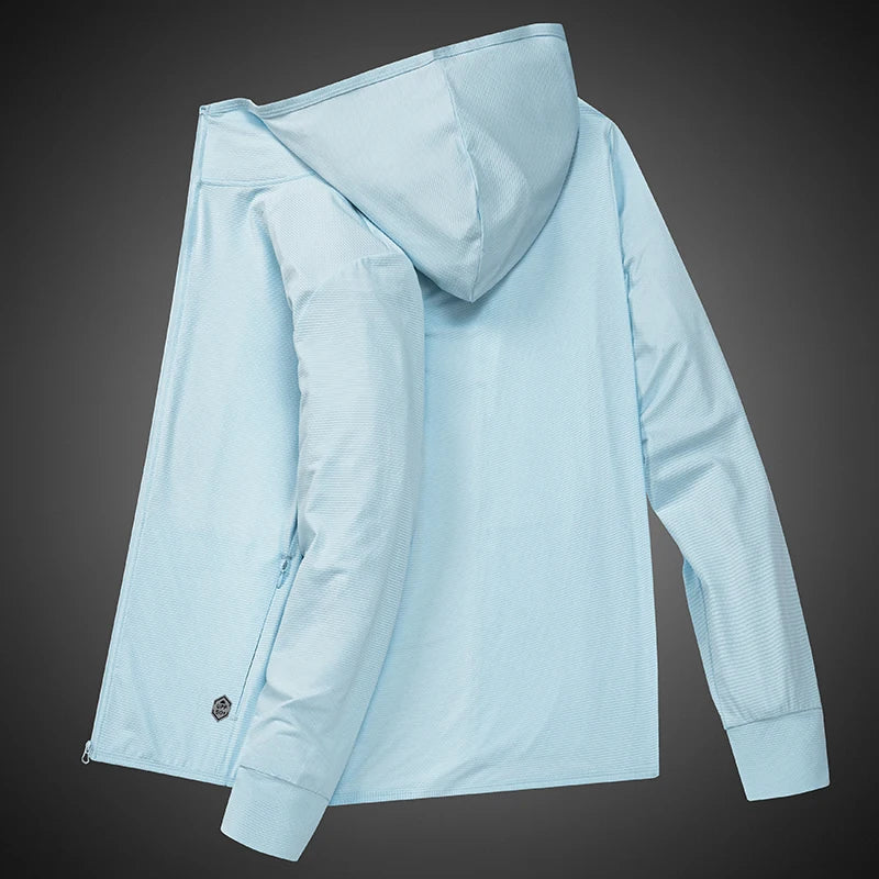 UV Protection Sun Protection Windproof Waterproof Quick Dry/Loose Outdoor Sports Summer Jackets For Women